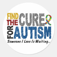 AUTISM Find The Cure 1