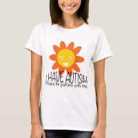 Autism Flower Cute Awareness
