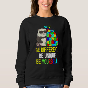 Autism For Adults Syndrom Autist Asd Autistic Asp Sweatshirt