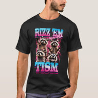 Autism Funny Rizz Em With The Tism Meme Autistic R