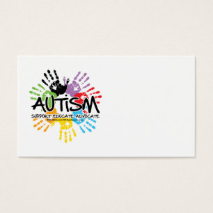 Autism Handprint