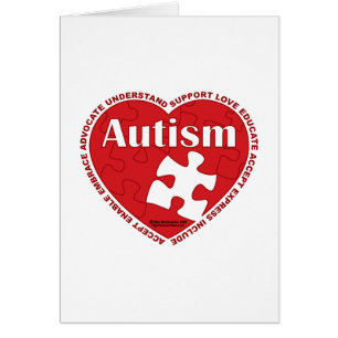 Autism Heart