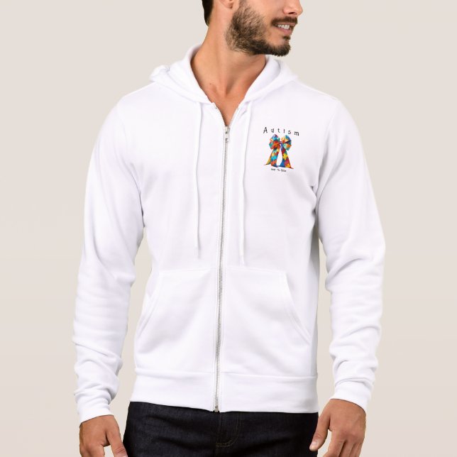 Autism Hoodie (Front)
