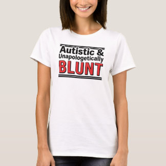 Autism Humour, Warp Drive, Sci-Fi, autistic T-shir T-Shirt