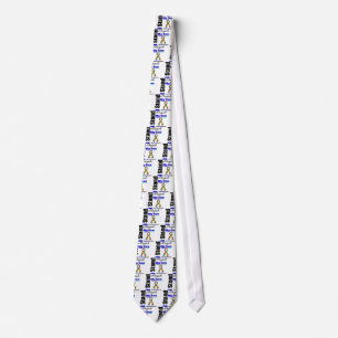 Autism I Stand Alongside My Son Tie