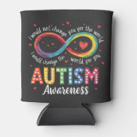 Autism Infinity Symbol Autism Awareness Month