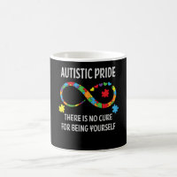 Autism Infinity Symbol Pride Heart Awareness