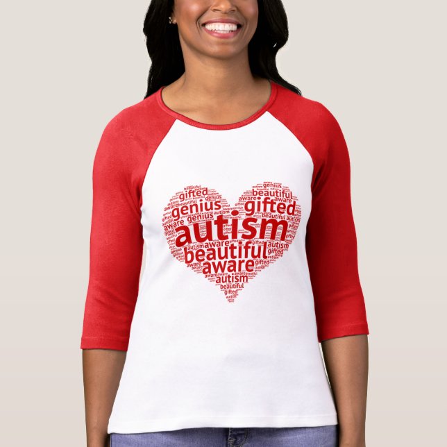 Autism is Beautiful T-Shirt (Front)