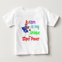 Autism is my unique super power