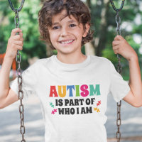 Autism Is Part Of Who I Am