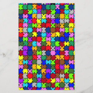 Autism jigsaw