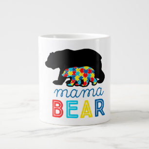 Autism - Jumbo Mug