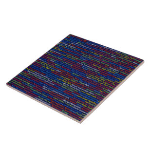 Autism - Keep this design or create your own Tile