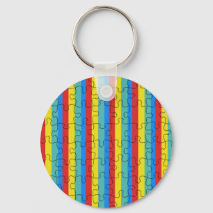 Autism Key Ring