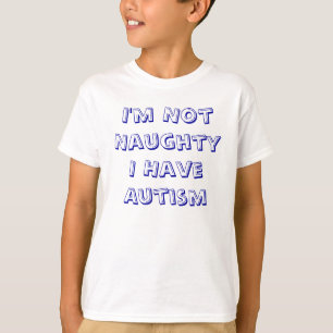 Autism Kids T-Shirt