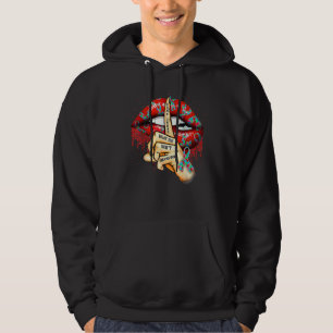 Autism Lips Don't Judge What You Don't Understand  Hoodie