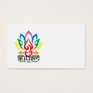 Autism Lotus Flower
