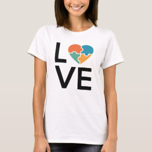 Autism Love T-Shirt