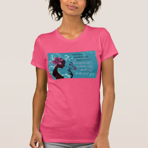 Autism Makes Me Beautiful T-Shirt