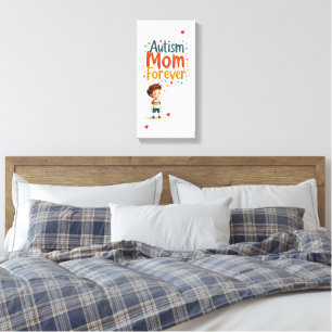 Autism Matters Canvas Print