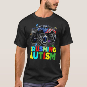 Autism Mega Truck 2 T-Shirt