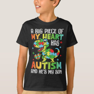 Autism Mom1  T-Shirt