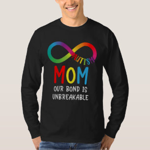 Autism Mom  Autism  Women Autism Awareness Month T-Shirt