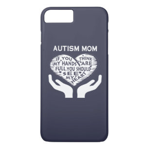 AUTISM MOM Case-Mate iPhone CASE