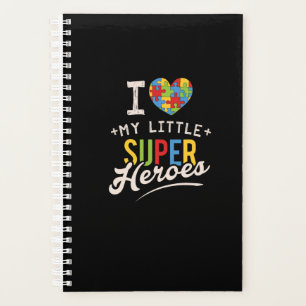 Autism Month for Special Education Teacher Planner