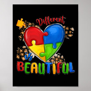 Autism Month World Autism Awareness Day 2025 10  Poster