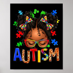 Autism Month World Autism Awareness Day 2025 12 Poster