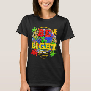 Autism Month World Autism Awareness Day 2025 14  T-Shirt