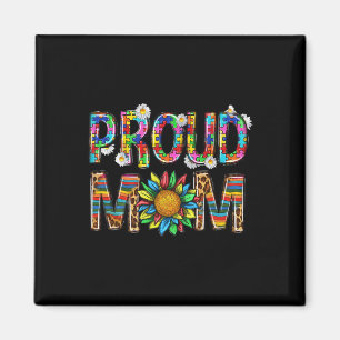 Autism Month World Autism Awareness Day 2025 16  Magnet