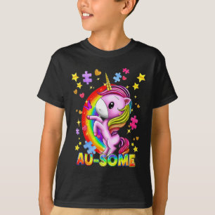 Autism Month World Autism Awareness Day 2025 17 T-Shirt