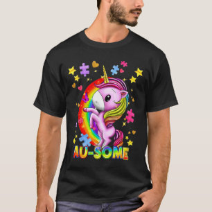 Autism Month World Autism Awareness Day 2025 17 T-Shirt