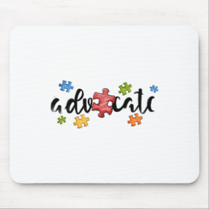 Autism Month World Autism Awareness Day 2025 2  Mouse Pad