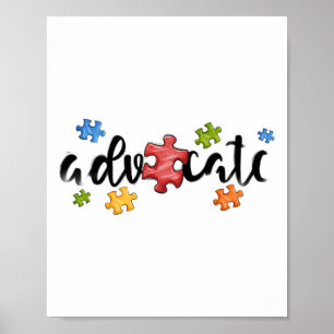 Autism Month World Autism Awareness Day 2025 2  Poster