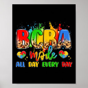 Autism Month World Autism Awareness Day 2025 4  Poster