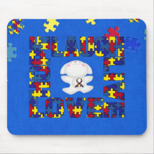 Autism Mouse Pad