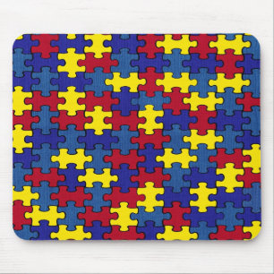Autism Mouse Pad