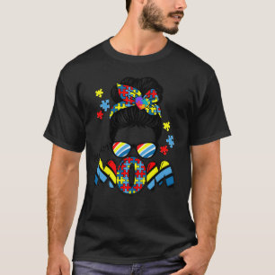 autism mum (2 T-Shirt