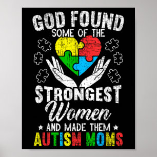 Autism Mum Asd Awareness Autism Spectrum Disorder  Poster