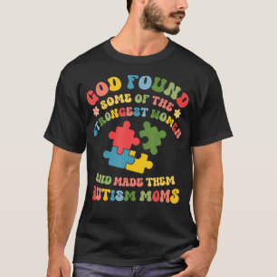 Autism Mum Asd Awareness Autism Spectrum Disorder  T-Shirt