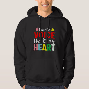 Autism Mum Autism Awareness Hoodie