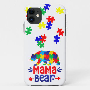 Autism Mum Case-Mate Tough Apple iPhone 11 Case