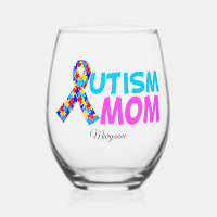 Autism Mum Cute Personalised Mother's Day Gift