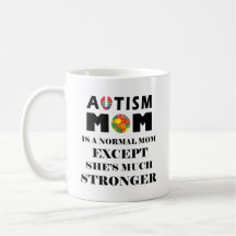 Autism Mum Much Stronger