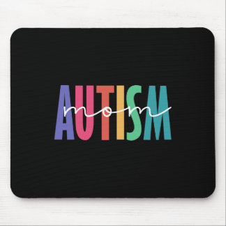 Autism Mum Neuro Diverse Shirt For Mama  Mouse Pad