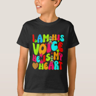 Autism Mum T-Shirt