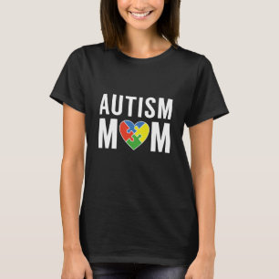 Autism Mum T-Shirt